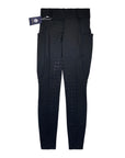 Equinavia Classic Full Seat Riding Tights in Black