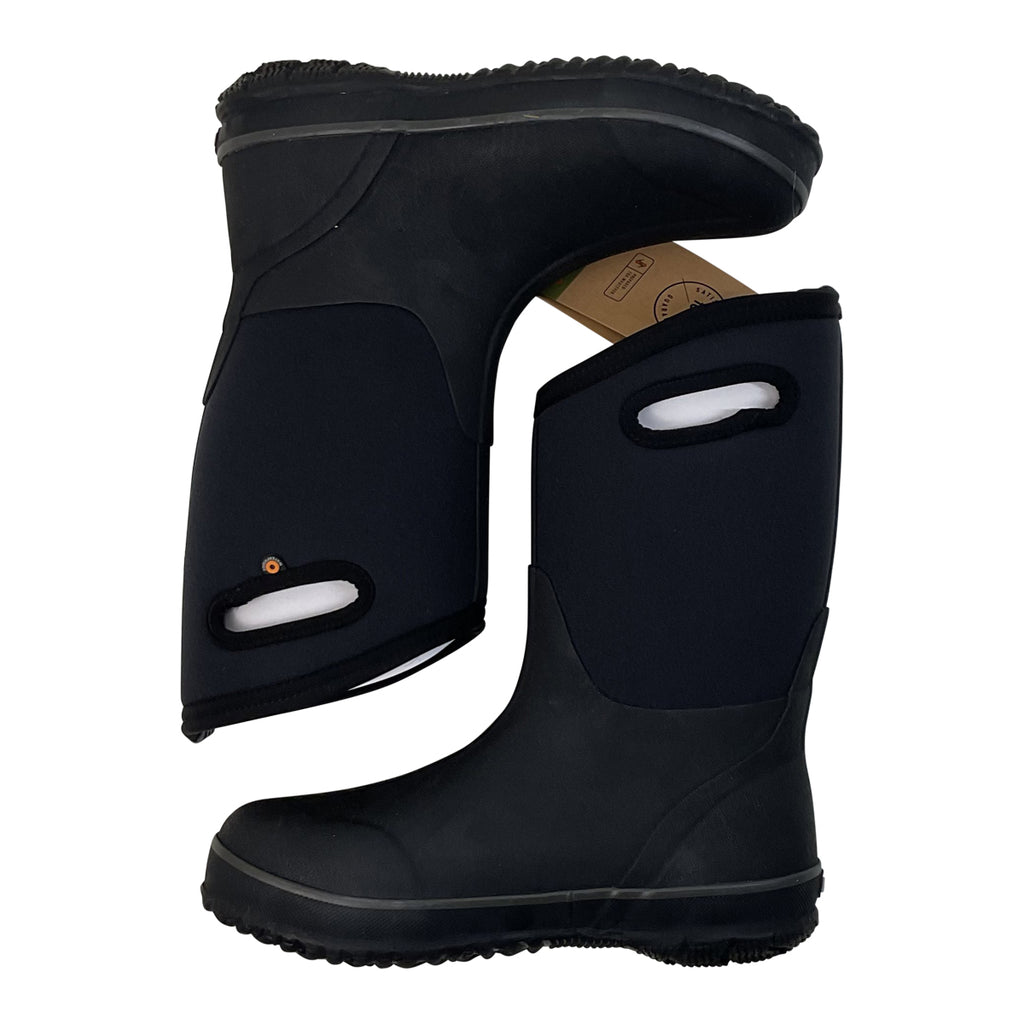 Bogs Classic II Solid in Blac