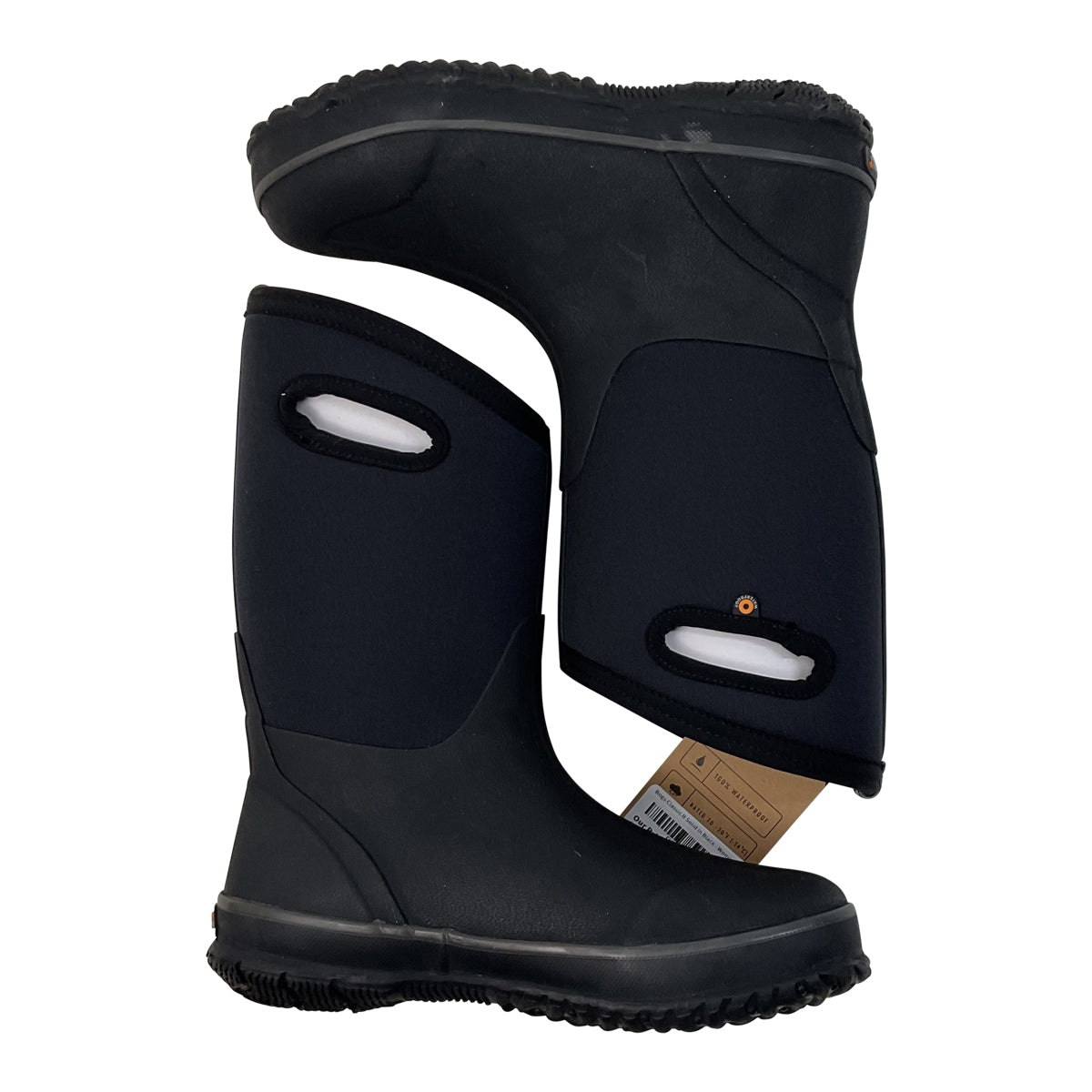 Bogs Classic II Solid in Blac