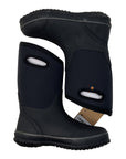 Bogs Classic II Solid in Blac
