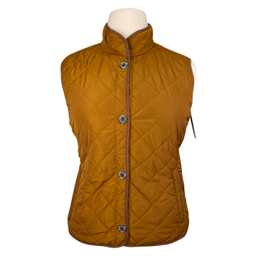 Ariat 'Woodside 2.0' Vest in Chestnut 