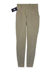 Equinavia Classic Full Seat Riding Tights in Tan 