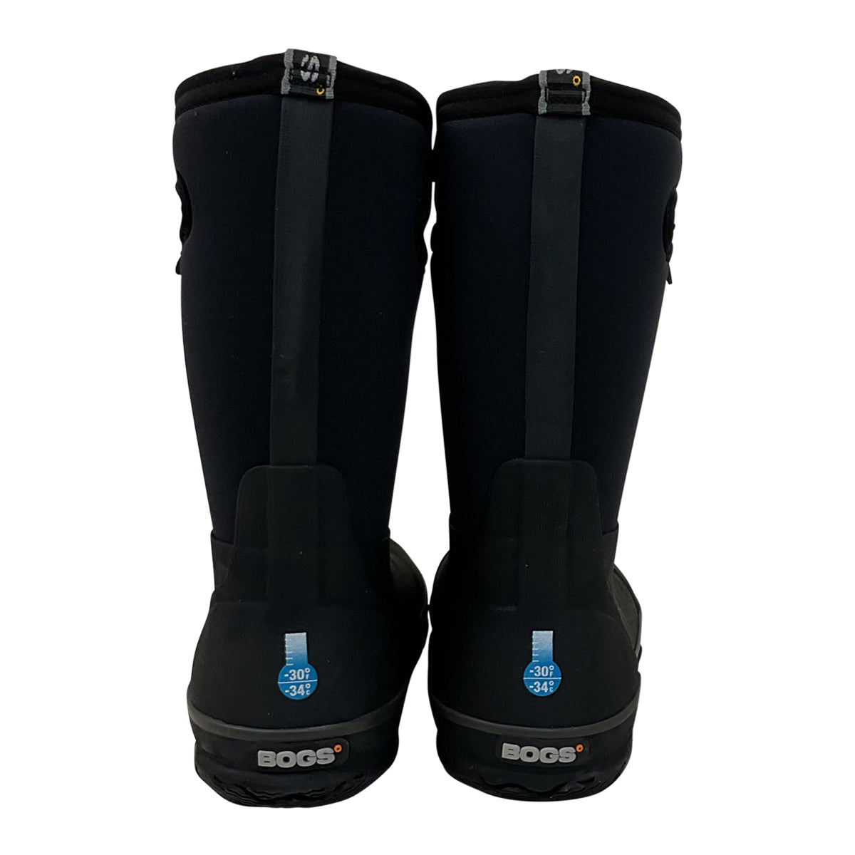 Bogs Classic II Solid in Blac