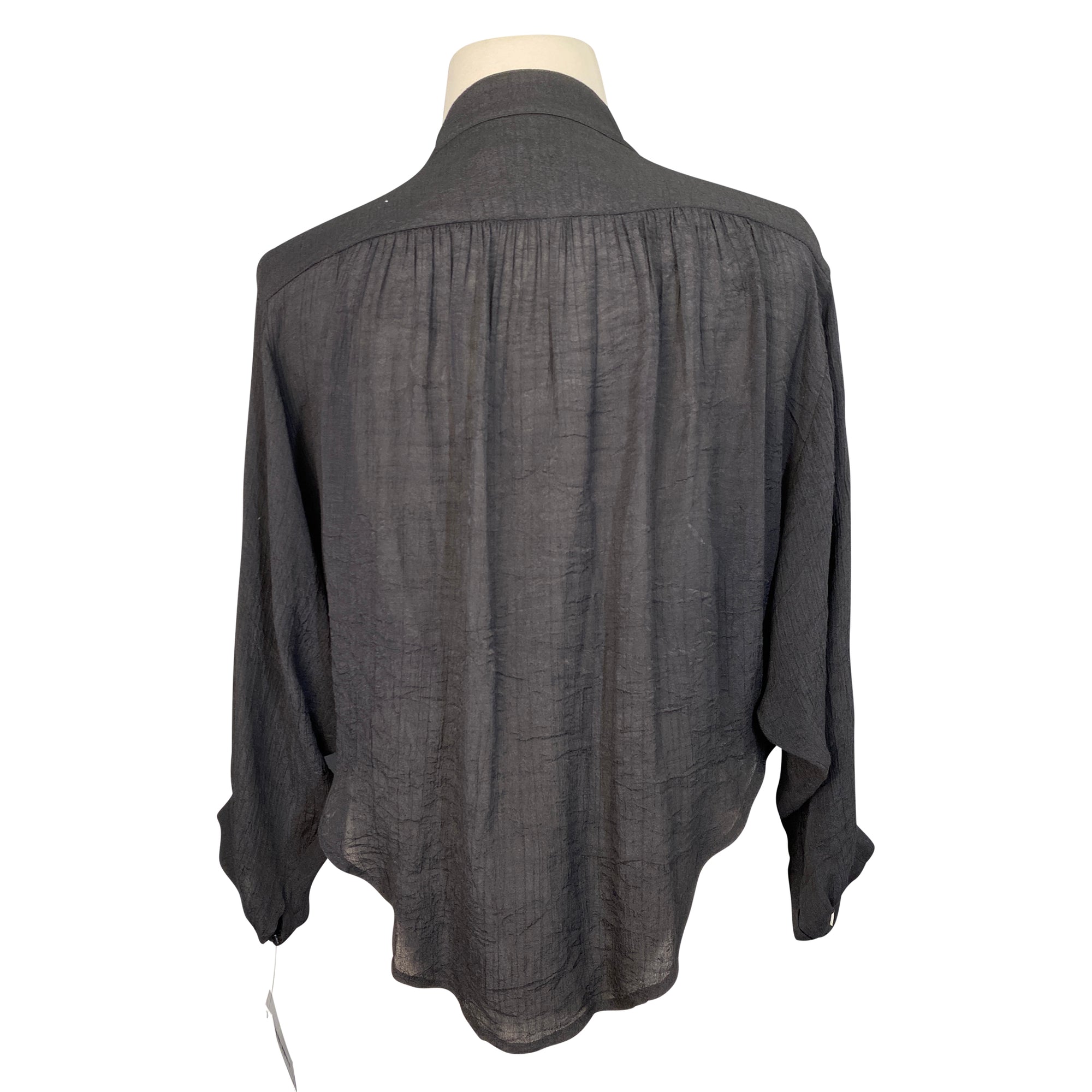 Solid Citizen 'Lee' Top in Black