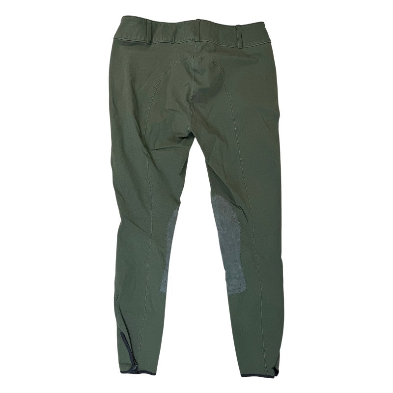 Tailored Sportsman 'Trophy Hunter' Breeches in Moss