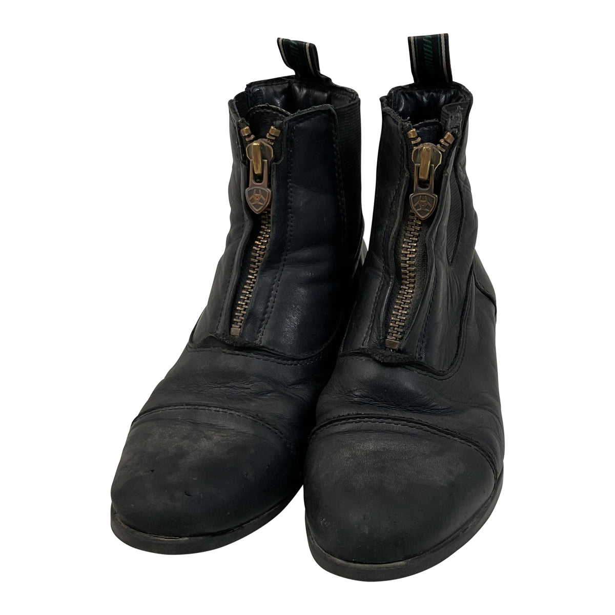 Ariat 'Heritage' Paddock Boot in Black