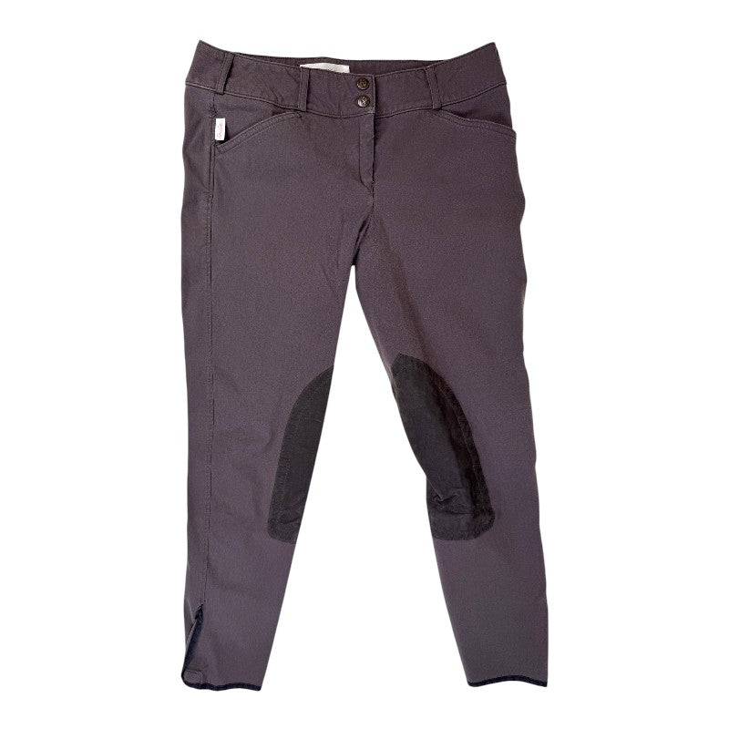 Tailored Sportsman 'Trophy Hunter' Breeches in Plum 