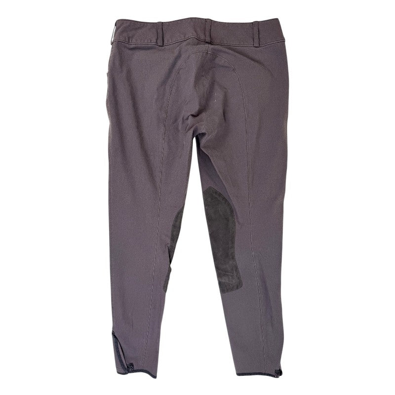 Tailored Sportsman 'Trophy Hunter' Breeches in Plum 