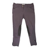 Tailored Sportsman 'Trophy Hunter' Breeches in Plum