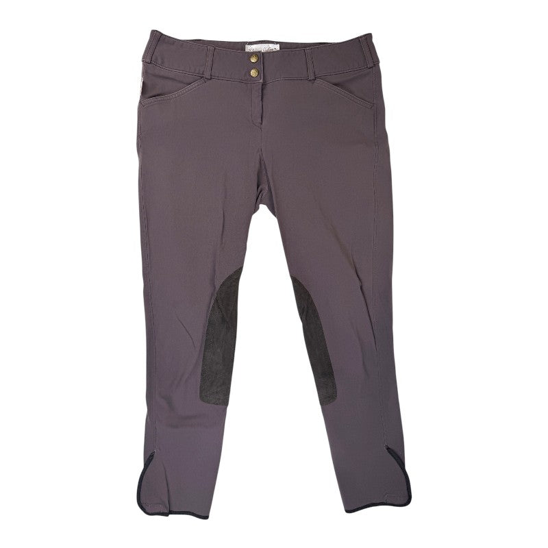 Tailored Sportsman 'Trophy Hunter' Breeches in Plum
