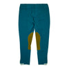 Tailored Sportsman 'Trophy Hunter' Breeches in Peacock/Tan 