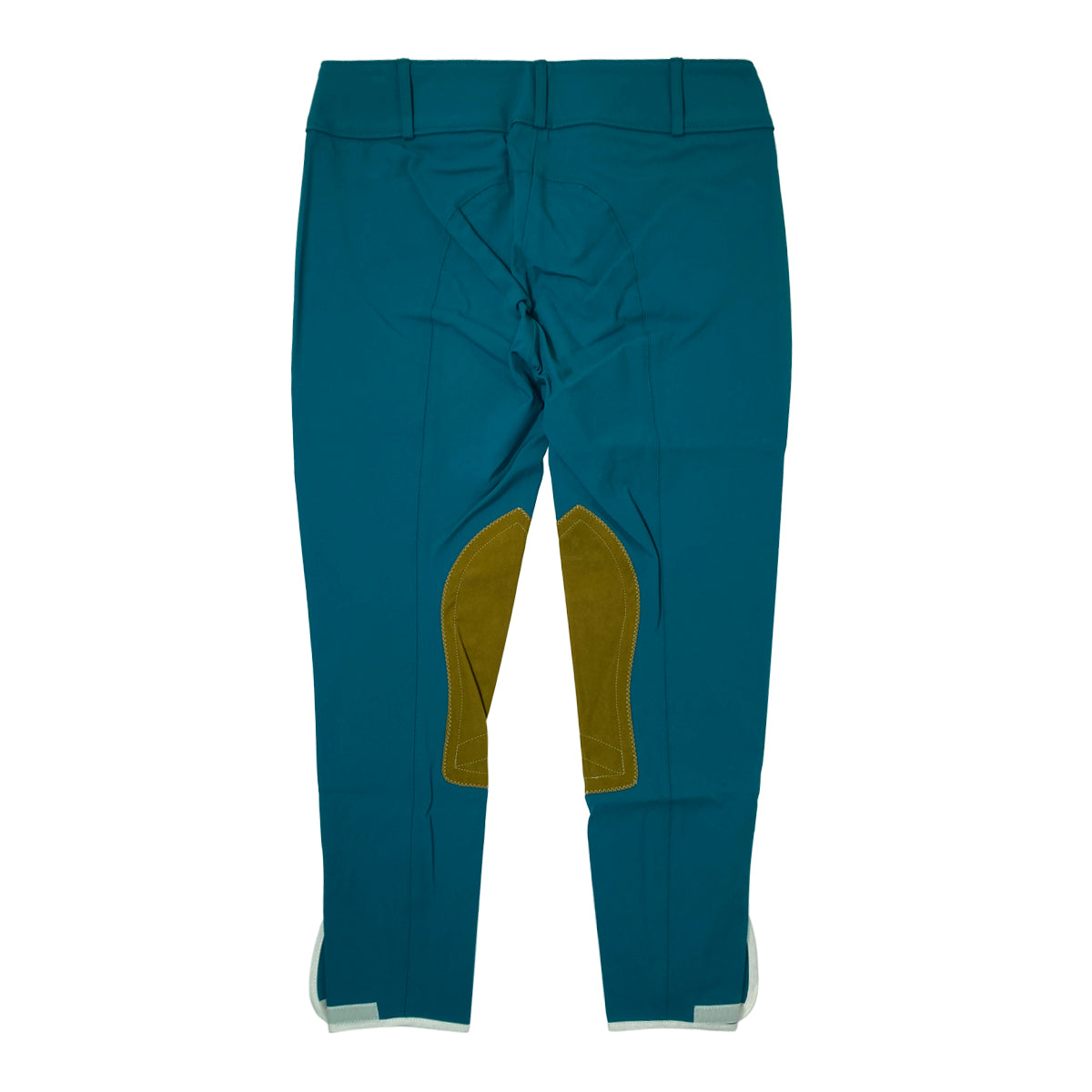 Tailored Sportsman 'Trophy Hunter' Breeches in Peacock/Tan 