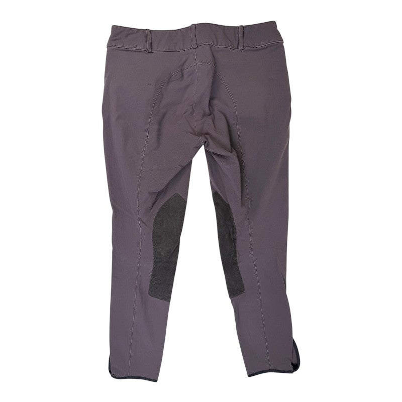 Tailored Sportsman 'Trophy Hunter' Breeches in Plum