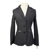 Goode Rider 'Complete' Show Jacket in Black