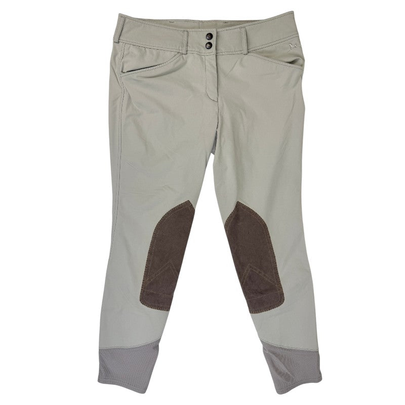 RJ Classics 'Gulf' Breeches in Tan 