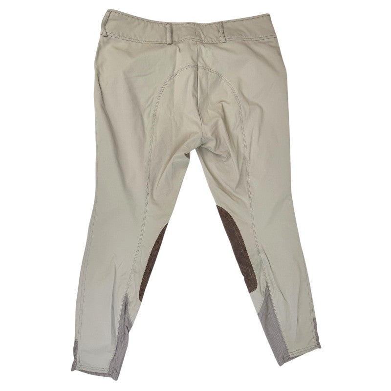 RJ Classics 'Gulf' Breeches in Tan 