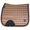 Catago Fir-Tech Dressage Saddle Pad in Light Bronze