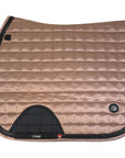 Catago Fir-Tech Dressage Saddle Pad in Light Bronze