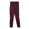 Kingsland 'Valerie'  Full Grip Riding Tights in Burgandy