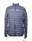 Cavalleria Toscana Quilted Puffer Jacket in Navy