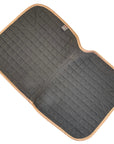 Catago Fir-Tech Dressage Saddle Pad in Light Bronze