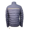 Cavalleria Toscana Quilted Puffer Jacket in Navy