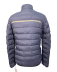 Cavalleria Toscana Quilted Puffer Jacket in Navy