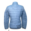 Cavalleria Toscana Quilted Team Puffer Jacket in Sky 
