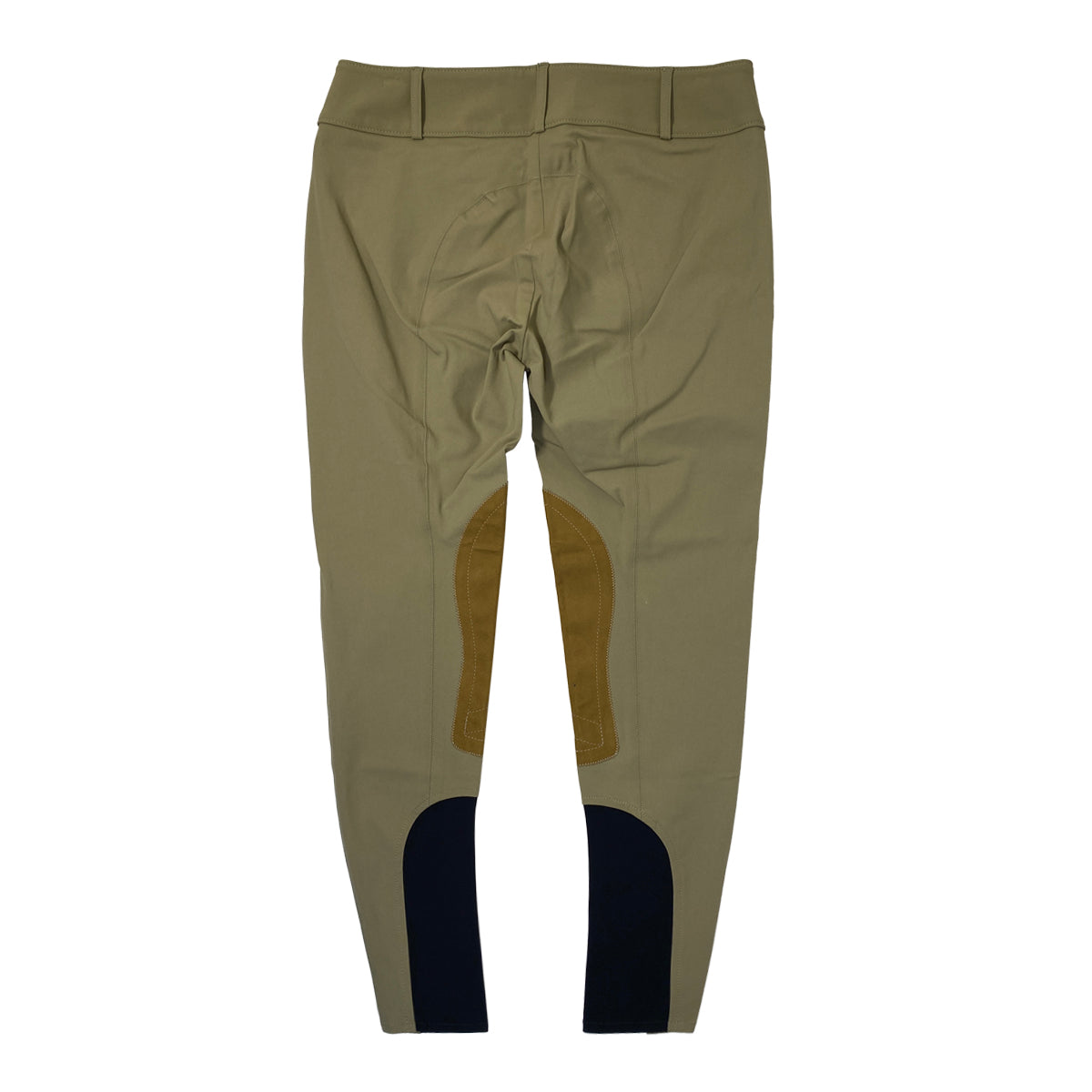 Tailored Sportsman 'Trophy Hunter' Boot Sock Breeches in Dirt Road/Tan