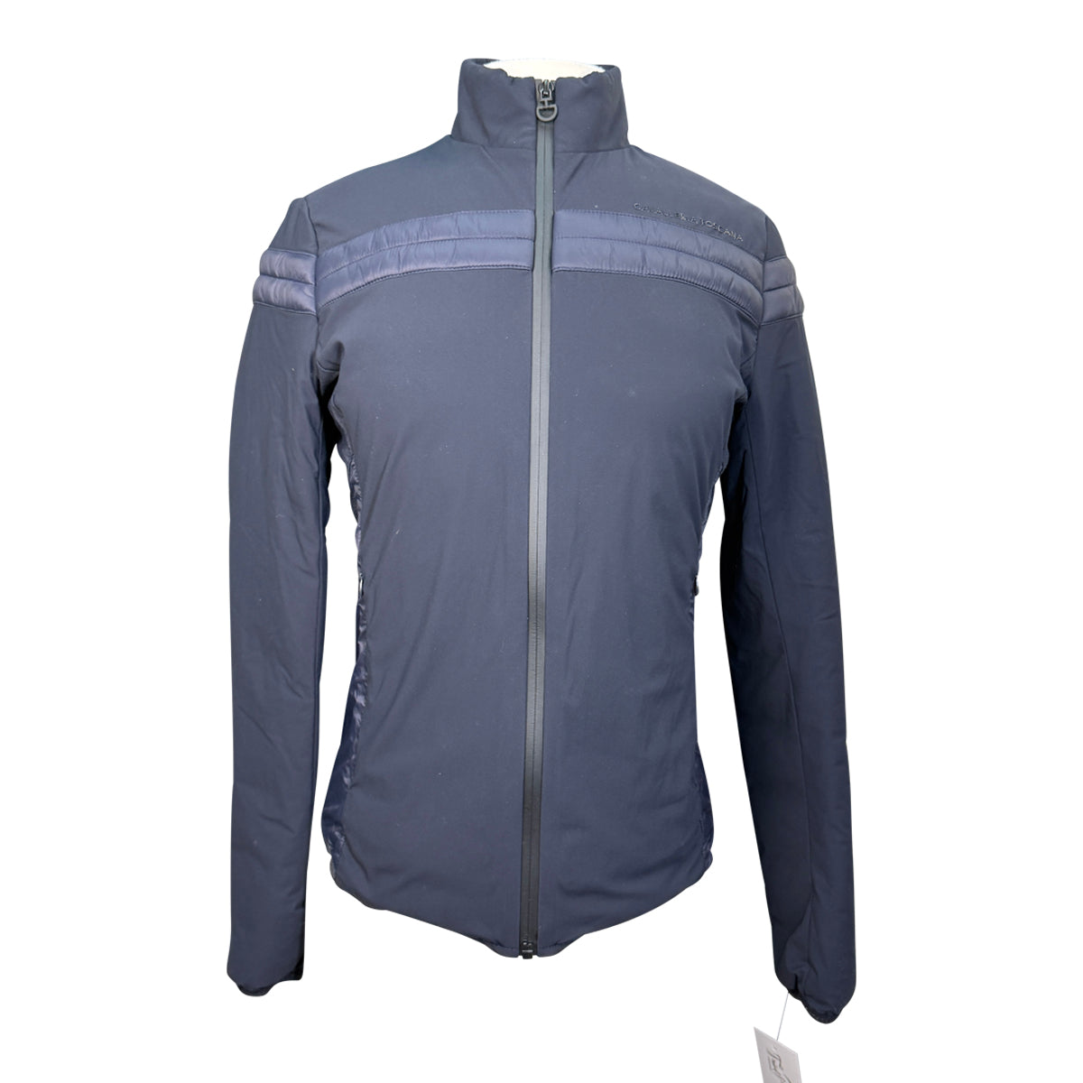 Cavalleria Toscana Puffer Jacket in Navy