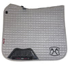 LeMieux Suede Dressage Pad in Taupe