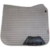 LeMieux Suede Dressage Pad in Taupe