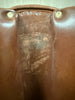 Dover Circuit 'CC' Saddle in Brown - 17"