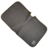 LeMieux Suede Dressage Pad in Taupe