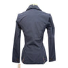 Espoir Equestrian 'Inspire' Jumper Show Jacket in Navy 