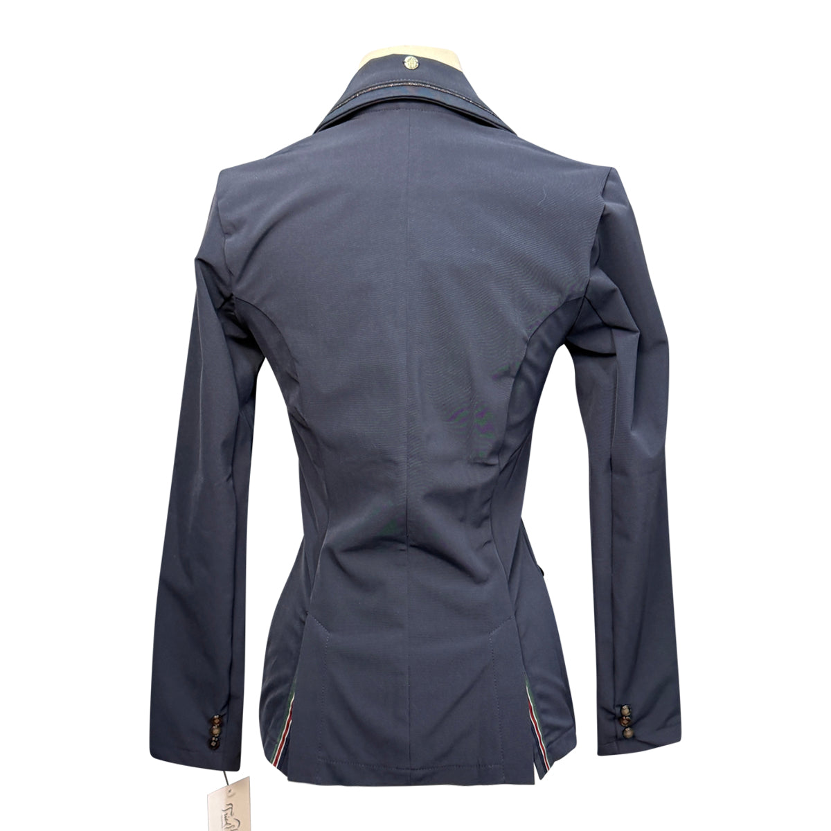 Espoir Equestrian 'Inspire' Jumper Show Jacket in Navy 