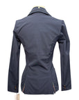 Espoir Equestrian 'Inspire' Jumper Show Jacket in Navy 