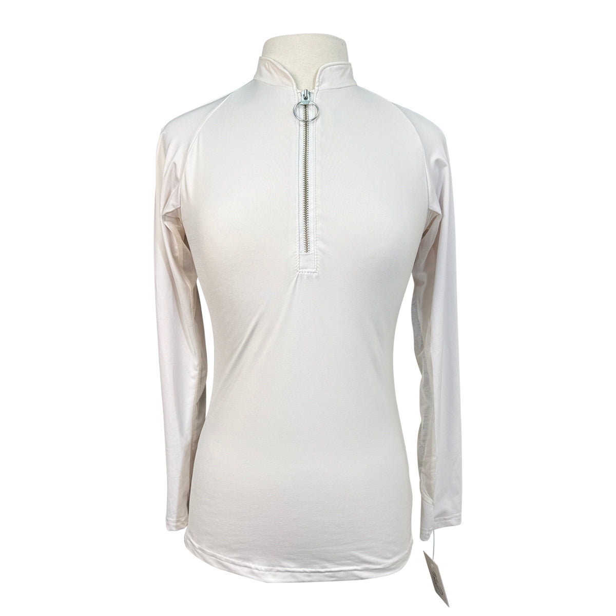 Milton Menasco x Street &amp; Saddle Sun Shirt in White