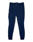 Ariat 'Prelude' Full Seat Breeches in Navy