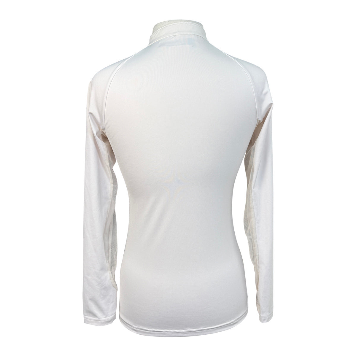 Milton Menasco x Street &amp; Saddle Sun Shirt in White