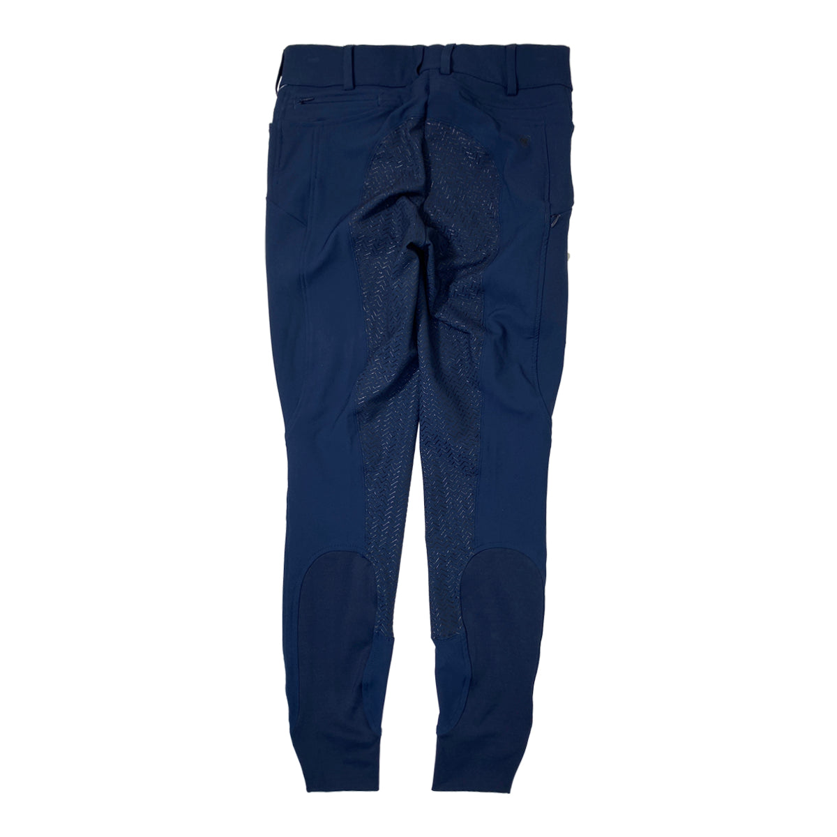 Ariat 'Prelude' Full Seat Breeches in Navy
