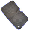 LeMieux Suede Dressage Pad in Purple
