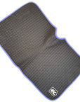 LeMieux Suede Dressage Pad in Purple