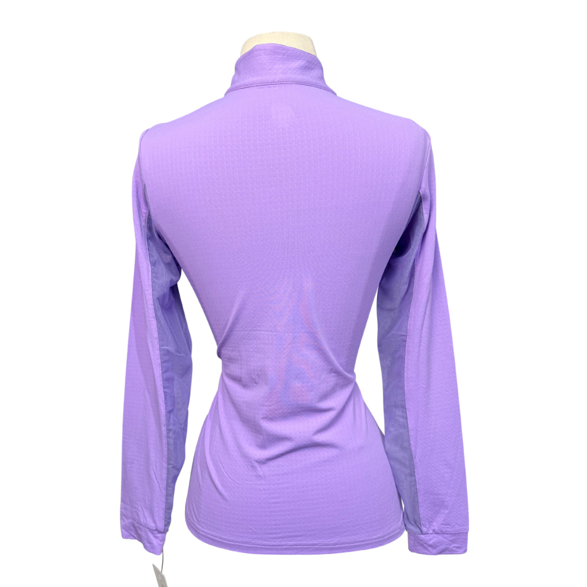 EIS 1/4 Zip Base Layer in Lilac