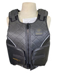 Ovation 'Comfortflex' Body Protector in Black