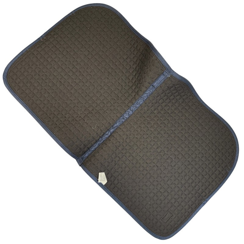 ANKY Dressage Saddle Pad in Navy