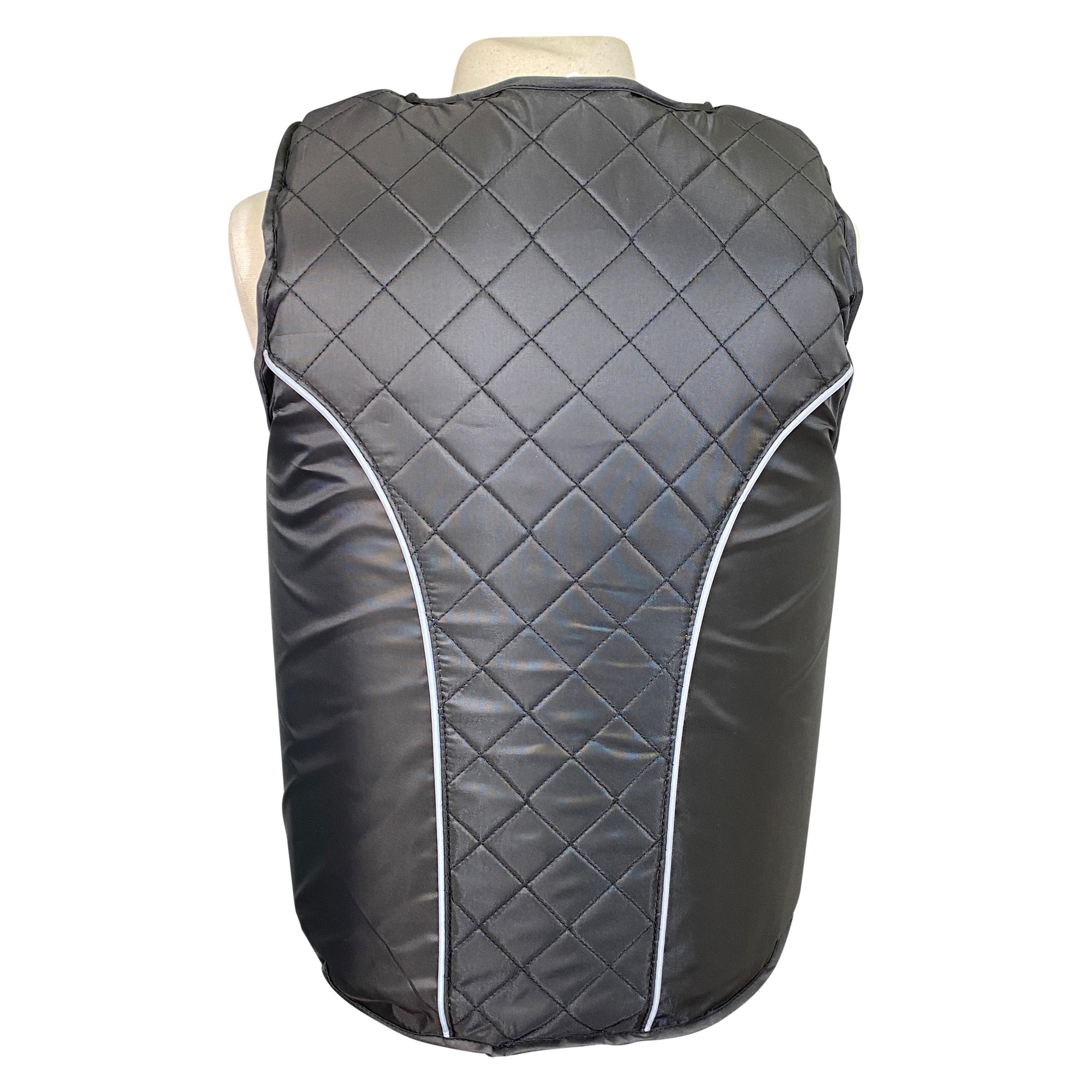 Ovation 'Comfortflex' Body Protector in Black