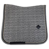 Kentucky Velvet Dressage Pad in Pied De Poule