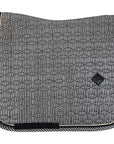 Kentucky Velvet Dressage Pad in Pied De Poule