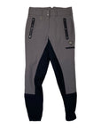 Pikeur Full Seat Breeches in Grey